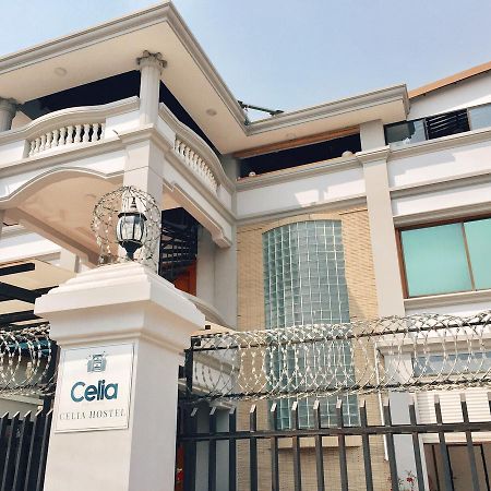 Celia Hostel Мандалай Экстерьер фото