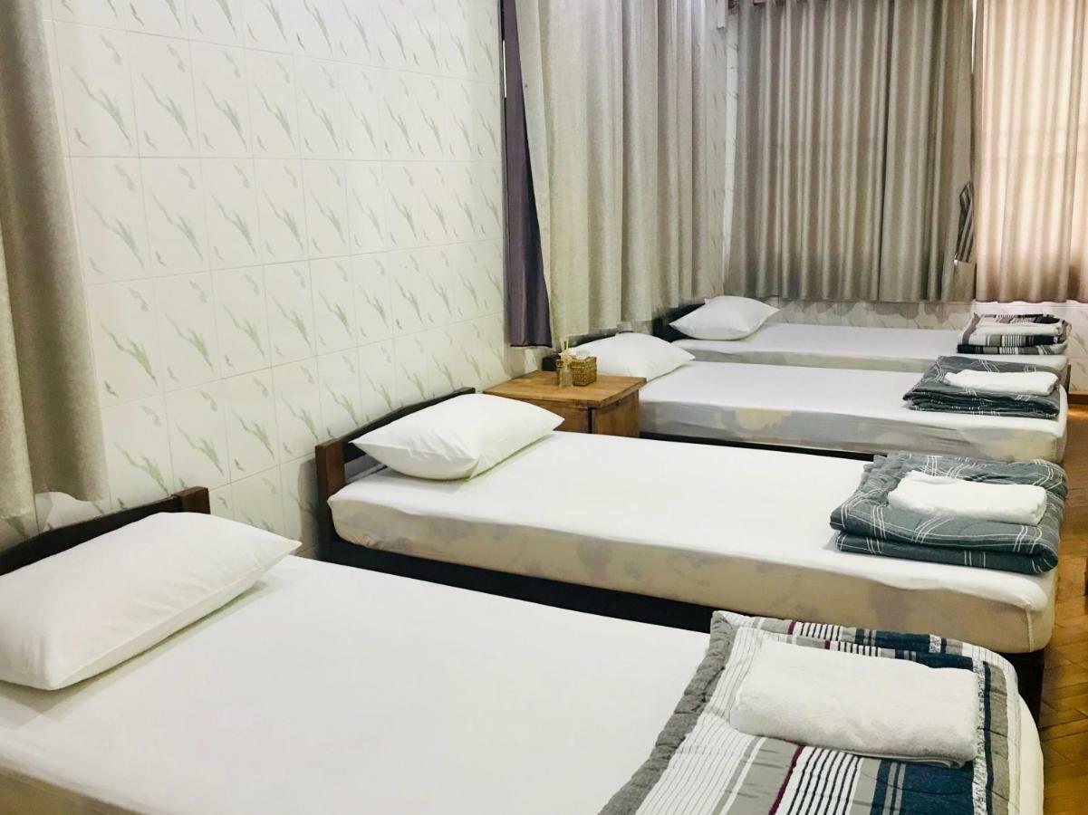 Celia Hostel Мандалай Экстерьер фото